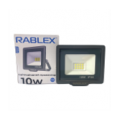  LED-Прожектор світодіодний Rablex 10W IP66 (RB510) /100/