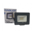 LED-Прожектор світодіодний Rablex 20W IP66 (RB520) /80/