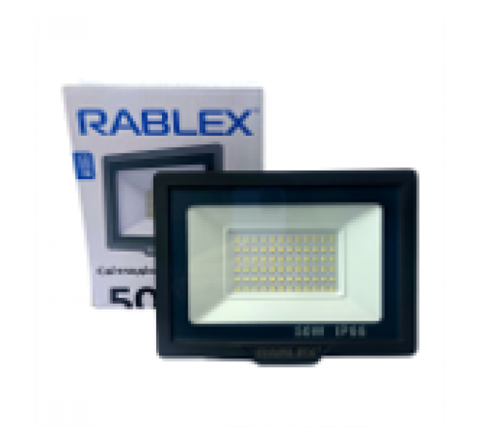 LED-Прожектор світодіодний Rablex 50W IP66 (RB550) /40/