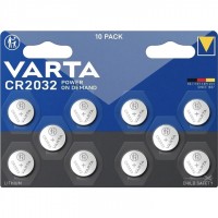 Батарейка литиевая Varta CR2032 плакат 10 шт (удалить, тестова позиция)