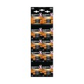 Батарейки лужні Duracell Simply LR6/AA 1.5V 20 шт (блістер 5×2)