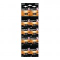 Батарейки лужні Duracell Simply LR03/AAA 1.5V