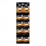 Батарейки лужні Duracell Simply AAA 