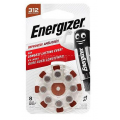 Батарейка ENERGIZER Zinc Air 312 DP- уп. 8 шт.