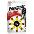 Батарейка ENERGIZER Zinc Air 10 DP- уп. 8 шт.