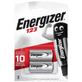 Батарейка ENERGIZER 123 Lithium Photo уп. 2шт.