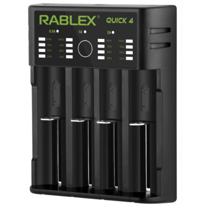 В асортименті магазина з’явилися зарядні пристрої Rablex