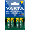 Акумулятор VARTA AA 2700mAh 4 шт