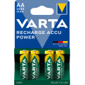 Акумулятор VARTA RECHARGEABLE ACCU AA 2600mAh BLI 4 NI-MH (READY 2 USE)