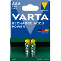 Акумулятор VARTA RECHARGEABLE AAA 1000mAh 2 шт
