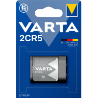 Батарейка VARTA 2CR5 BLI 1 шт