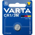Батарейка VARTA CR 1/3 N BLI 1 шт