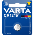 Батарейка VARTA CR 1216 BLI 1 шт