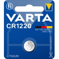 Батарейка VARTA CR 1220 BLI 1 шт