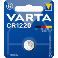 Батарейка VARTA CR 1220 BLI 1 шт