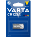 Батарейка VARTA CR 123A BLI 1 шт