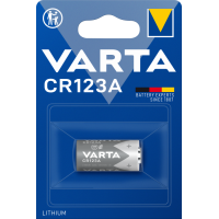 Батарейка VARTA CR 123A BLI 1 шт