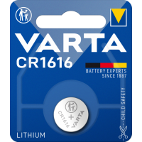 Батарейка VARTA CR 1616 BLI 1 шт