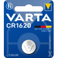 Батарейка VARTA CR 1620 BLI 1 шт