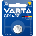 Батарейка VARTA CR 1632 BLI 1 шт
