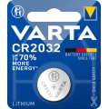 Батарейка VARTA CR 2032 BLI 1 шт