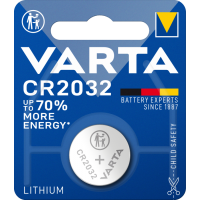 Батарейка VARTA CR 2032 BLI 1 шт