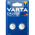 Батарейка VARTA CR 2032 BLI 2 LITHIUM
