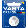Батарейка VARTA CR 2430 BLI 1 шт