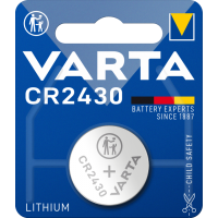 Батарейка VARTA CR 2430 BLI 1 шт
