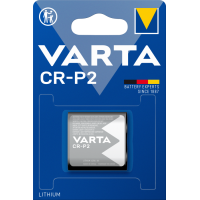 Батарейка VARTA CR P2 BLI 1 шт