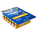 Батарейка VARTA LONGLIFE AAA BOX 12 ALKALINE