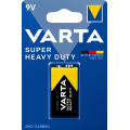 Батарейка VARTA SUPERLIFE 6F22 BLI 1 шт