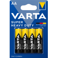 Батарейка VARTA SUPERLIFE AA BLI 4 шт