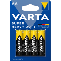 Батарейка VARTA SUPERLIFE AA BLI 4 шт