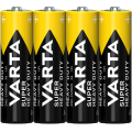 Батарейка VARTA SUPERLIFE AA FOL 4 шт