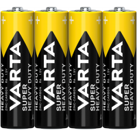 Батарейка VARTA SUPERLIFE AA FOL 4 шт