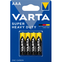 Батарейка VARTA SUPERLIFE AAA BLI 4 шт