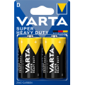 Батарейка VARTA SUPERLIFE D BLI 2 шт