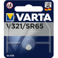 Батарейка VARTA V 321 1 шт