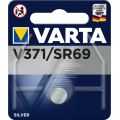 Батарейка VARTA V 371 1 шт