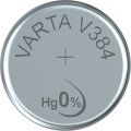 Батарейка VARTA V 384 1 шт