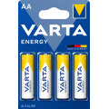 Батарейка VARTA Energy AA BLI 4 шт