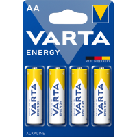 Батарейка VARTA Energy AA BLI 4 шт
