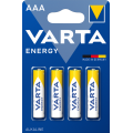 Батарейка VARTA Energy AAA BLI 4 шт