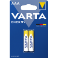 Батарейка VARTA Energy AAA BLI 2 шт