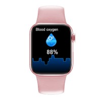 Apl Watch Series 6 M16 PLUS, 44mm Aluminium, голосовой вызов, pink