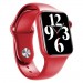 Apl Watch Series 6 M16 PLUS, 44mm Aluminium, голосовой вызов, red