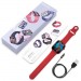Apl Watch Series 6 M16 PLUS, 44mm Aluminium, голосовой вызов, red