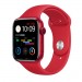 Apl Watch Series 6 M16 PLUS, 44mm Aluminium, голосовой вызов, red