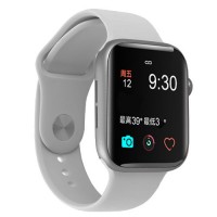 Apl Watch Series 6 M16 PLUS, 44mm Aluminium, голосовой вызов, silver